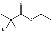 Propanoic acid, 2-bromo-2-fluoro-, ethyl ester